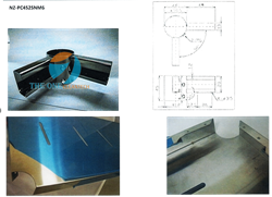 Khớp nối hai chiều NZ-PC452SNM6